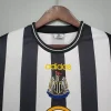 Retro 1997-99 Newcastle United Soccer Jersey Home