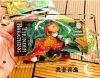 Travelling Group Laser Brick Decorative Painting - Demon Slayer: Kimetsu No Yaiba - Xingkong Studio