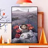 uk.everydayedeals (Limited Stock)Diamond Painting - Full Round - Skeleton Astronaut