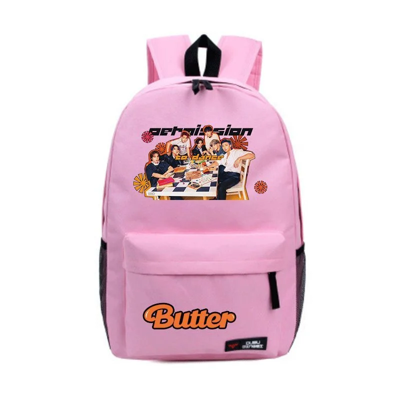 방탄소년단 Permission to Dance Backpack