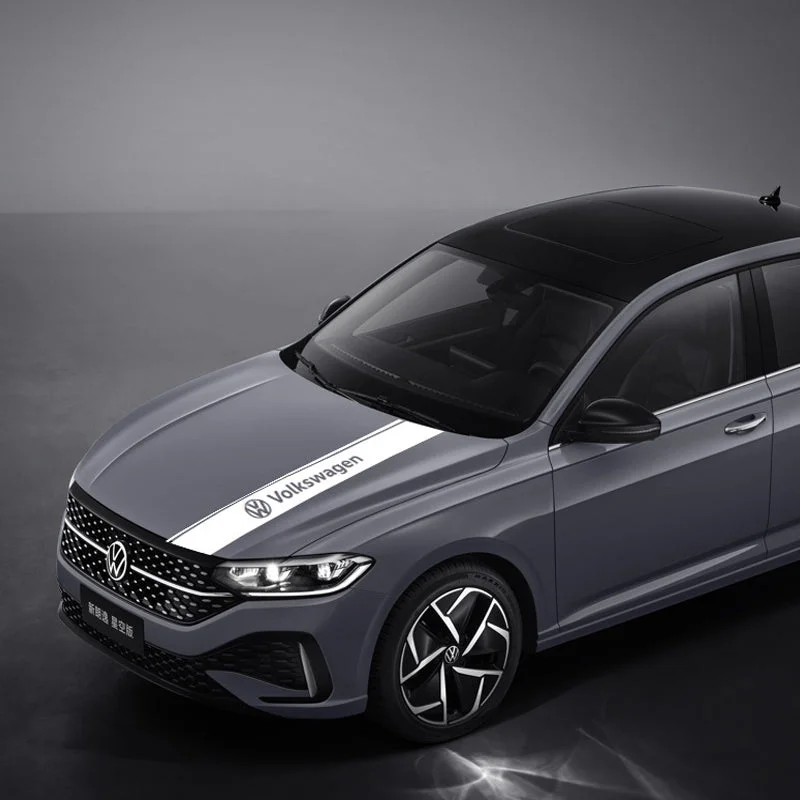 Car Hood Decoration Car Stickers Personalized Stickers Retrofitting Car