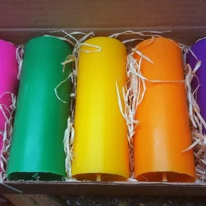 pornhint Pornhint Brights kinky Wax Play set