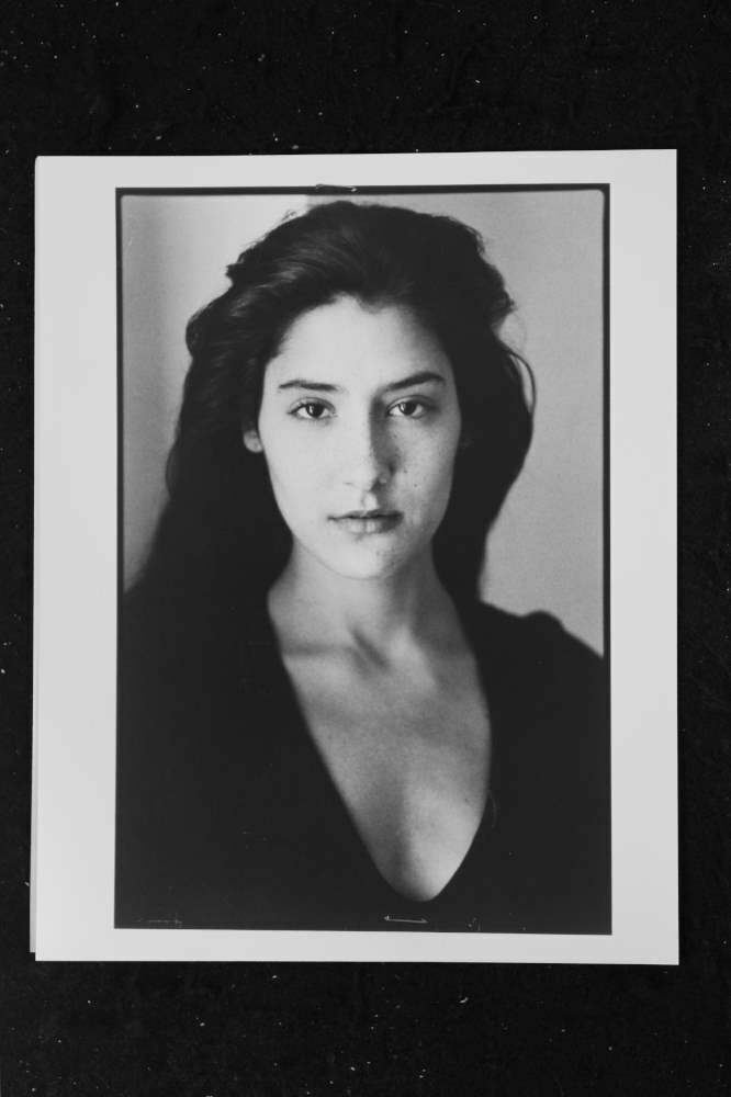 Alicia Coppola - 8x10 Headshot Photo Poster painting w/ Resume - Another World