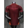 24/25 Player Version Roma Red Soccer Jersey
