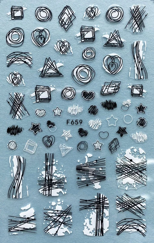 1pcs Fall Maple Leaves Nail Stickers 3D Yellow Gold Fall DIY Sliders Nail Art Decoration Autumn  Adhesive Manicure Nail Decals-Nail Inspo