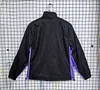 25/26 Barcelona Jacket black Windbreaker