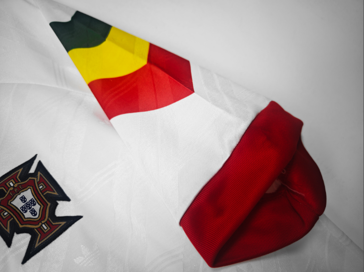 Retro Portugal 1992/1994 Away Football Shirt Thai Quality