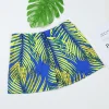 Men Printing Beach Shorts