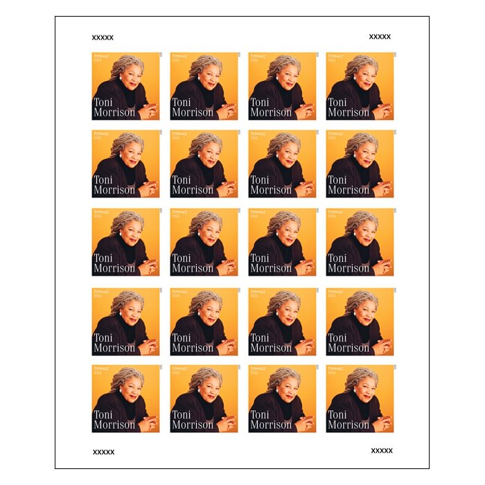Toni Morrison Stamps 2023