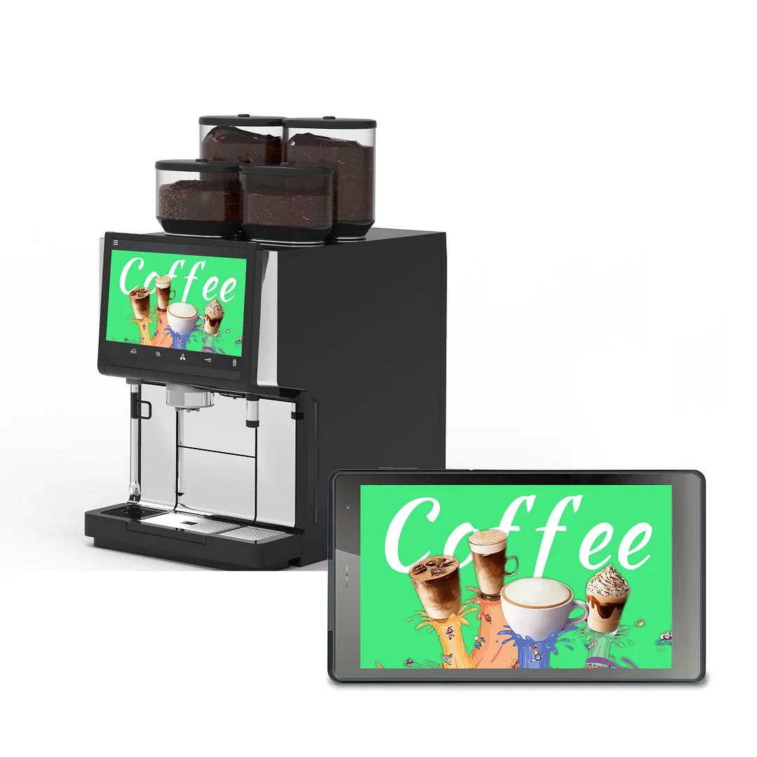 Factory odm smart tablet 5'' 7'' 8'' RFID smart coffee table touch screen wifi bluetooth RFID smart coffee table touch screen