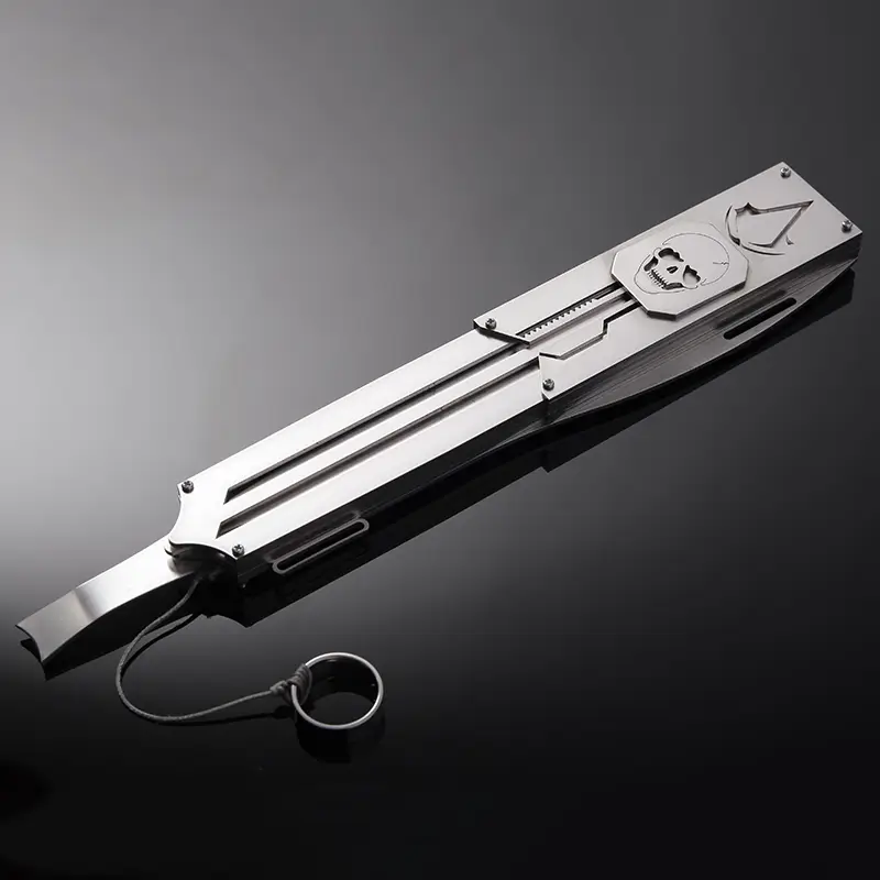 Hidden Blade Metal Assassin's hidden blade image 4