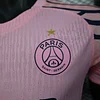 2025/2026 Player Version Psg Paris Fourth Away Football Shirt 1:1 Thai Quality