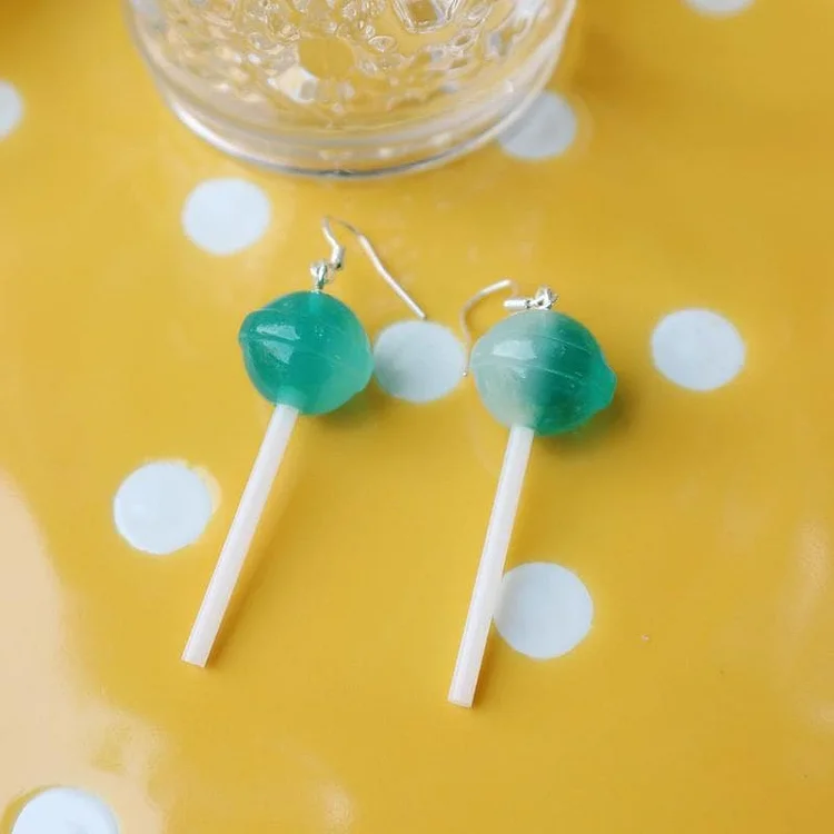 Sweet Candy Earrings SP14844