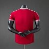 Player Version Man United Home Jersey 2026-2027 Football Kit Soccer Shirt