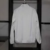 Joyfball 2025/2026 Real Madrid Windbreaker White Football Jersey 1:1 Thai Quality 
