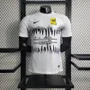 2023/2024 Player Version Al-Ittihad Soccer Away Jersey 1:1 Thai Quality 