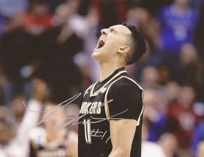 Landry Shamet signed Wichita State Shockers 8x10 Photo Poster painting autographed