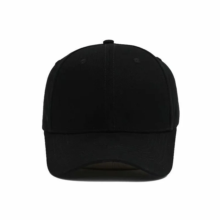 100% cotton sports baseball cap Adjustable dad hat for mencustom logo hats for women travel fishing hiking running