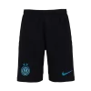 Inter Milan Home Soccer Shorts 2025/26