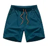 Summer Quick-drying Shorts Men's Casual Beach Shorts, Four-quarter Length Beach Shorts Men's Underwear by Inlyline