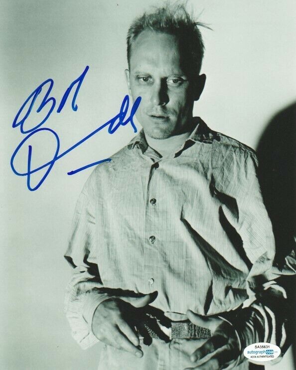 ROBERT DUVALL SIGNED TO KILL A MOCKINGBIRD - BOO RADLEY 8x10 Photo Poster painting! ACOA COA