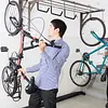 12pcs Coated Hooks Heavy Duty Hook Holder Space Saving for Bicycles Garage Items