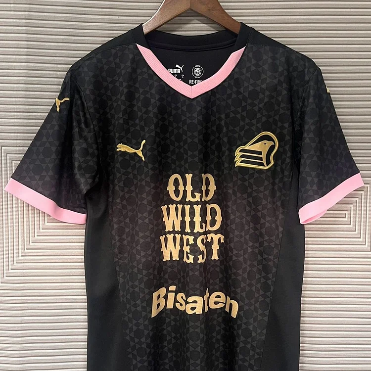 Palermo FC 24/25 Away Jersey Men
