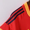 2002 Retro Spain Home Football Shirt 1:1 Thai Quality