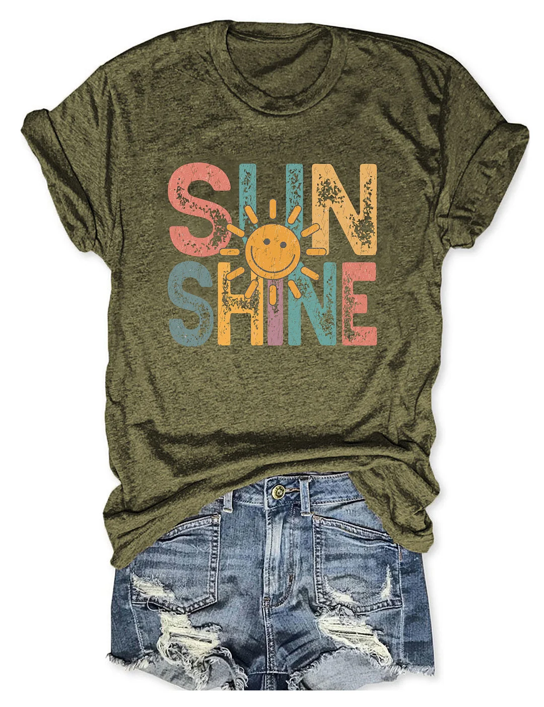 Hello Sunshine T-Shirt