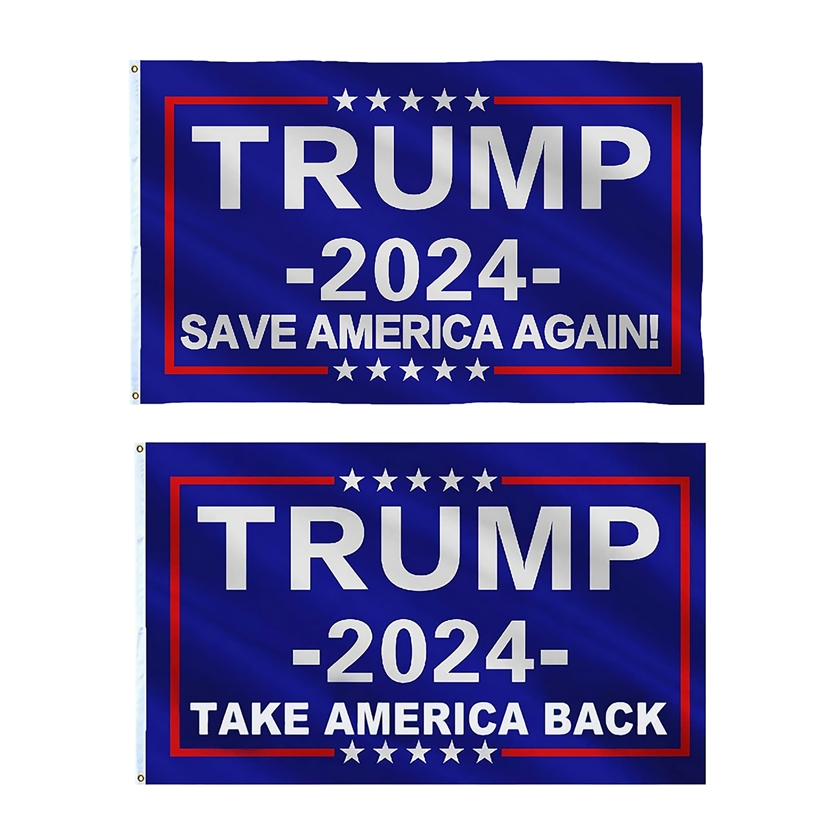 

Donald Trump Flag Trump Supporters Polyester Banner Flags for President, Save america again, 501 Original