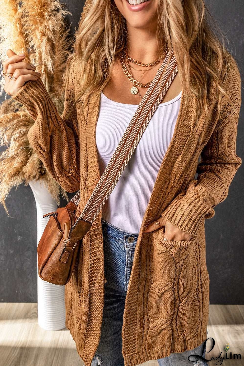 Classic and Comfortable winter Cardigan