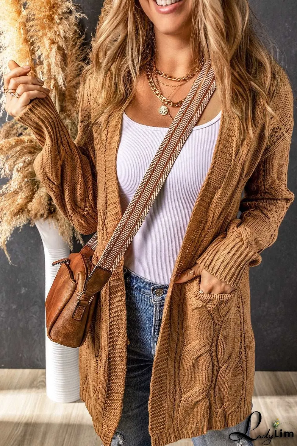 Classic and Comfortable winter Cardigan