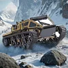 2026 Newly Upgraded All-Terrain Tracked 4WD Drift Off-Road Tank Remote Control Car