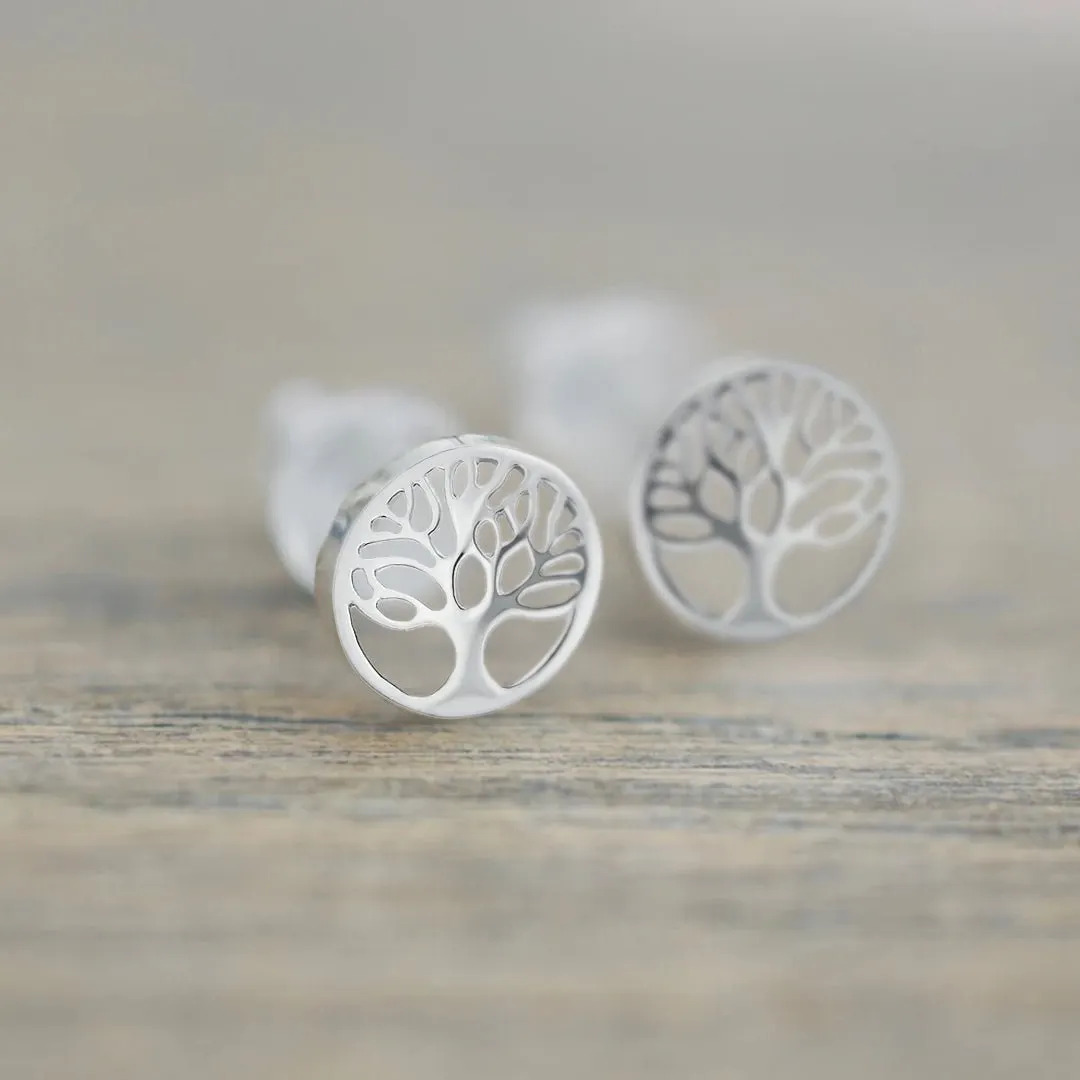 Promise Tree Earrings