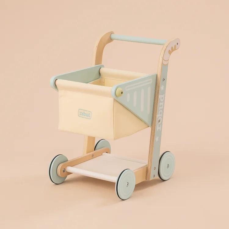 ROBUD Wooden Baby Push Walker Toy WRP02 | Robotime Online