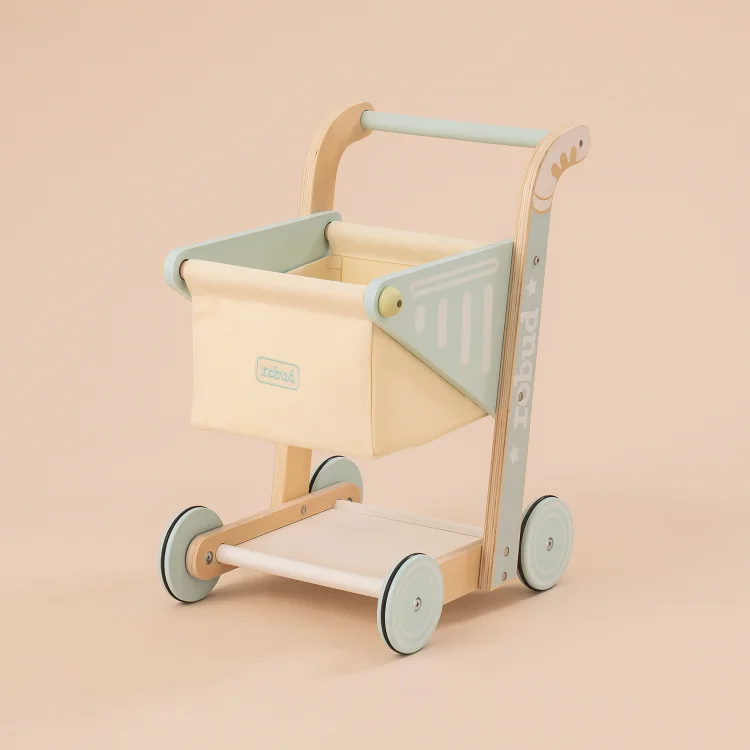 [Only Ship To U.S.] ROBUD Wooden Baby Push Walker Toy WRP02 | Robotime Online