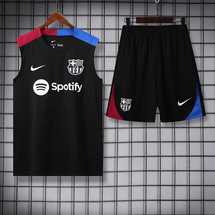 2024/25 Barcelona training vest