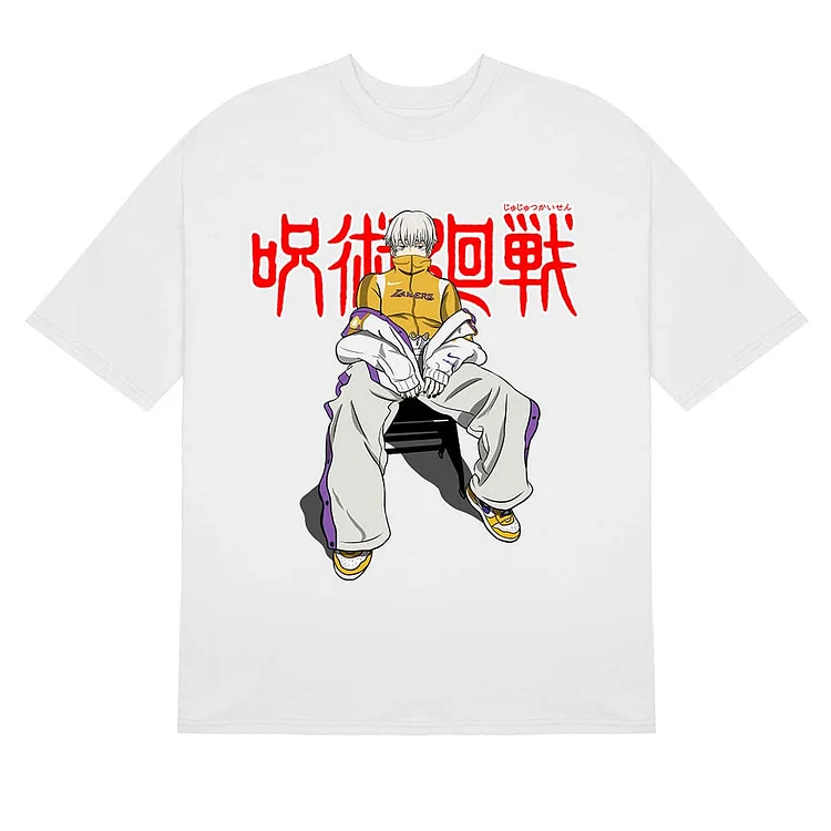 Toge Inumaki Shirt