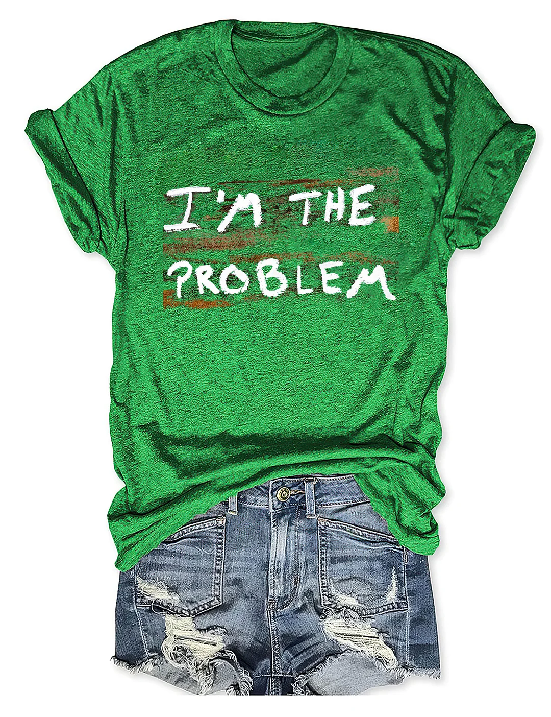 I'm The Problem Tour T-shirt