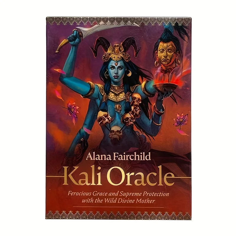 Tarot Cards Kali Oracle