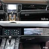 12.3inch Double Interactive Screen Android 12 for Porsche Panamera Car Radio Car Multimedia Stereo DSP Navigation