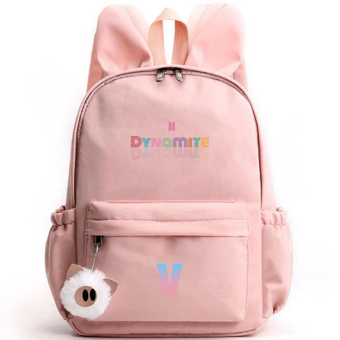BTS Dynamite Backpack