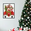 uk.everydayedeals (Limited Stock)Diamond Painting - Full Round - Christmas Gnome