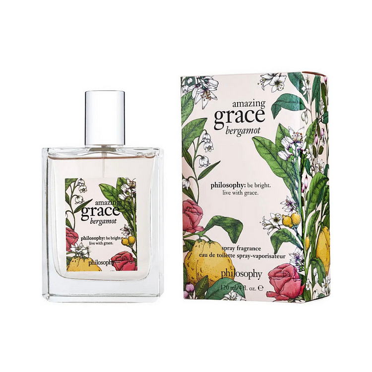 Amazing Grace Bergamot by Philosophy 