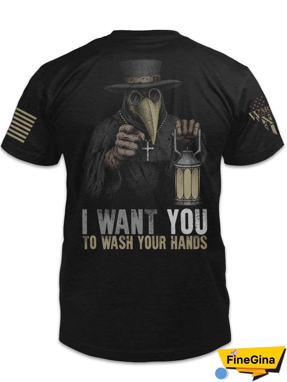 Printed Casual T-shirt