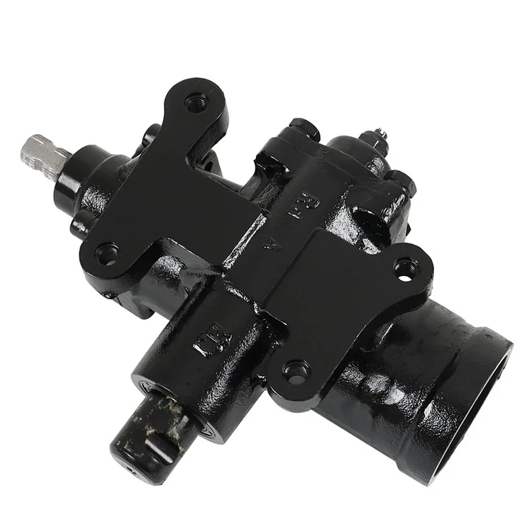 Silscvtt Power Steering Gear Box Replacement for Chevrolet Blazer K10 K20 K30 Pickup GMC Jimmy K15 25