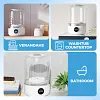 🔥Vente du dernier jour 50% DE R&Eacute;DUCTION😍 Mini machine &agrave; laver portable rechargeable pour sous-v&ecirc;tements！