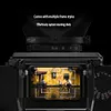 CNC All Metal Waist Level Optical Viewfinder, High Transmittance Glass 28/35/40/50mm Full Frame Frameline Finder with Foldable Sun Hood for Ricoh GR Leica M Fujifilm Street Camera
