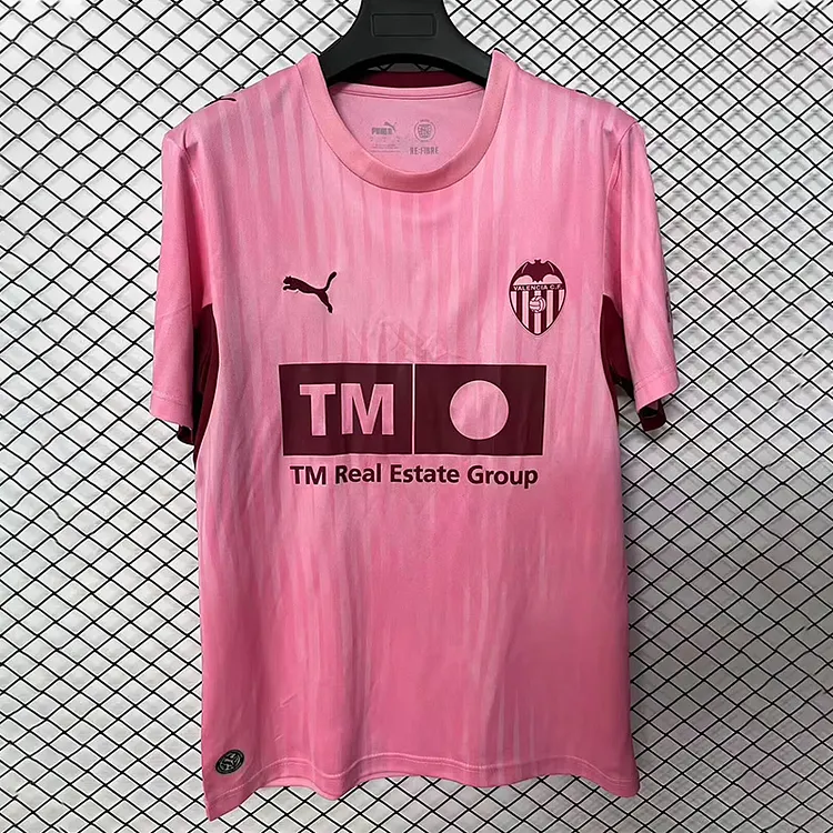 【S-4XL】Valencia 26/27 Third Jersey 1:1 Thai Quality