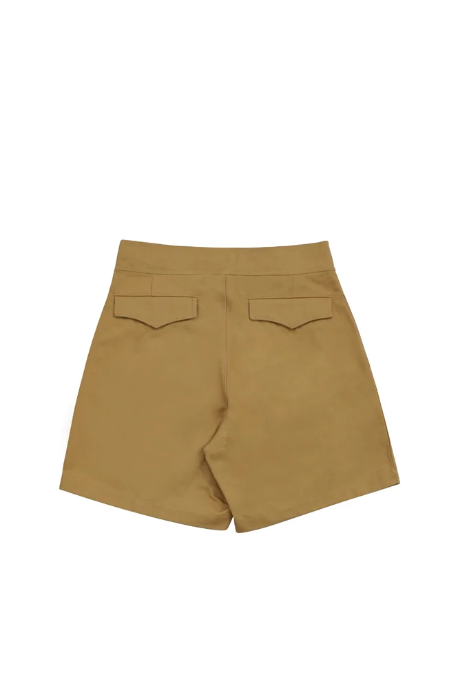   Luftwaffe DAK Tropical Afrikakorps Sand Short Pants German-Uniform